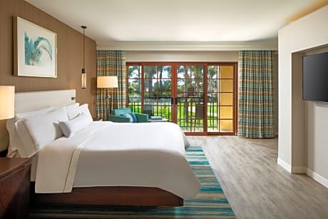Deluxe Suite, 1 Bedroom Suite, Coastline view, Grand View