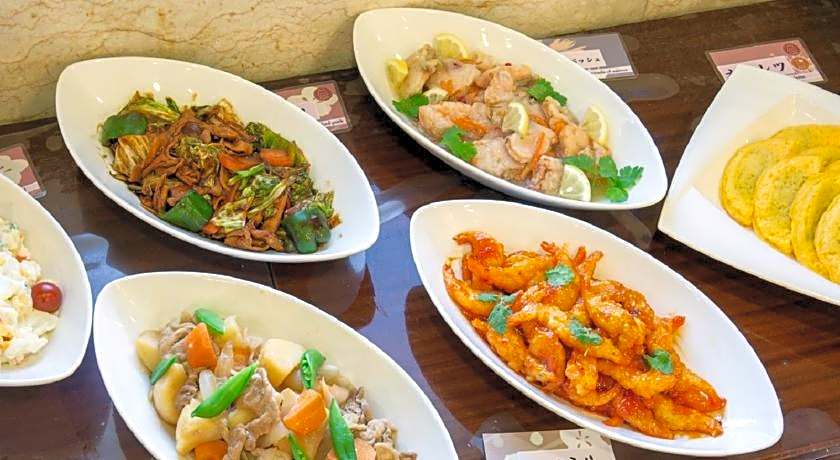 Kuretake-inn Hamanako