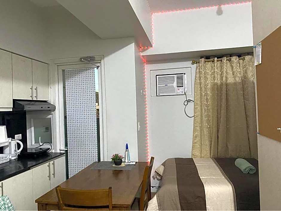 Staycation affordable room