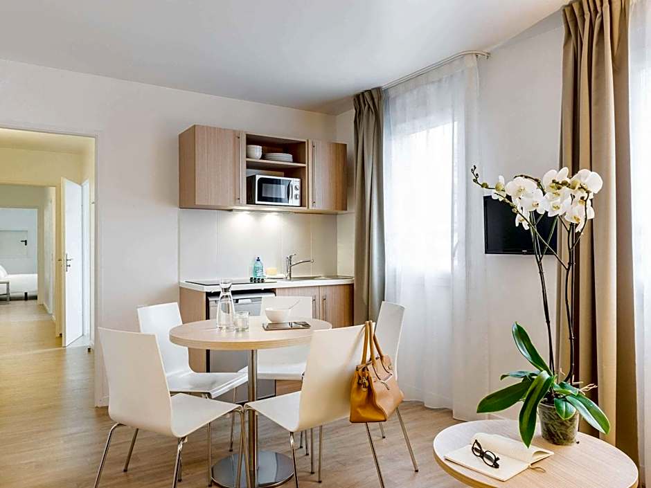 Aparthotel Adagio Access Paris Clichy