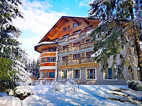 Hotel Ribno Superior