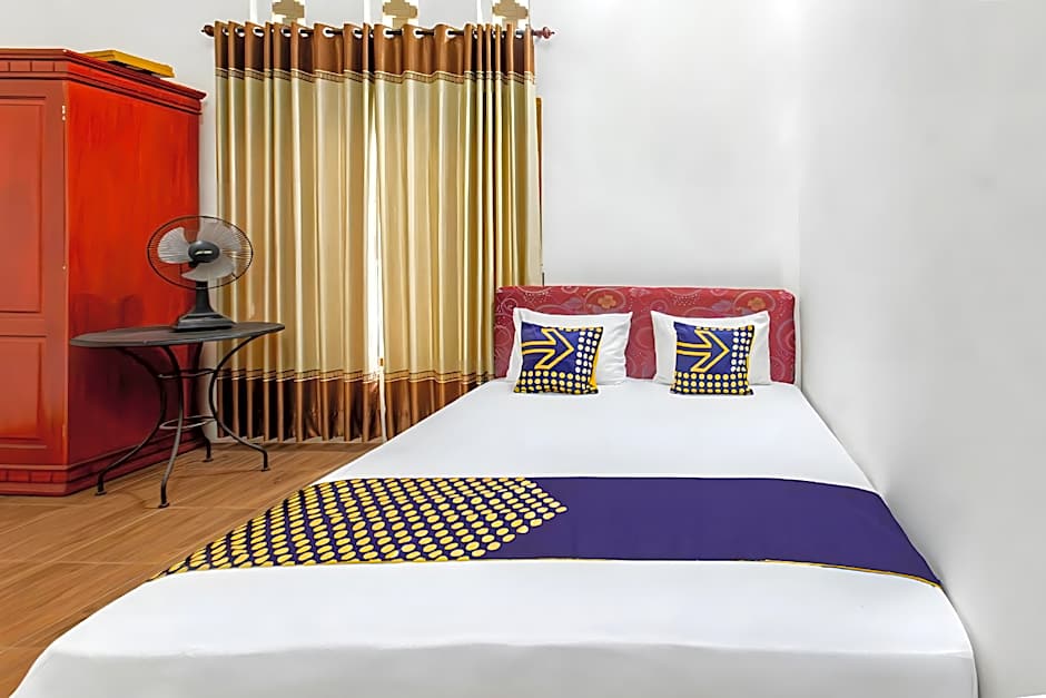 Hotel O Kebun Manis Homestay Near Lapangan Bola Volly Batu Kumbung