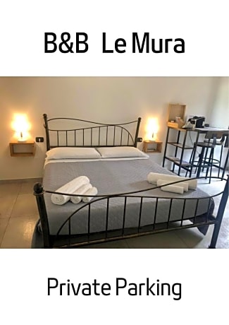 le mura