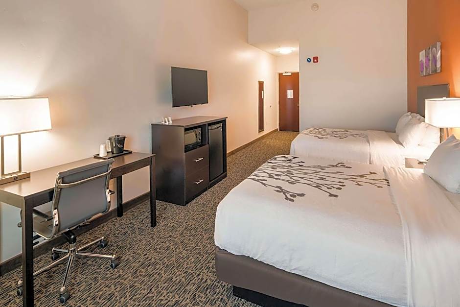 Sleep Inn & Suites Hurricane Zion Park Area