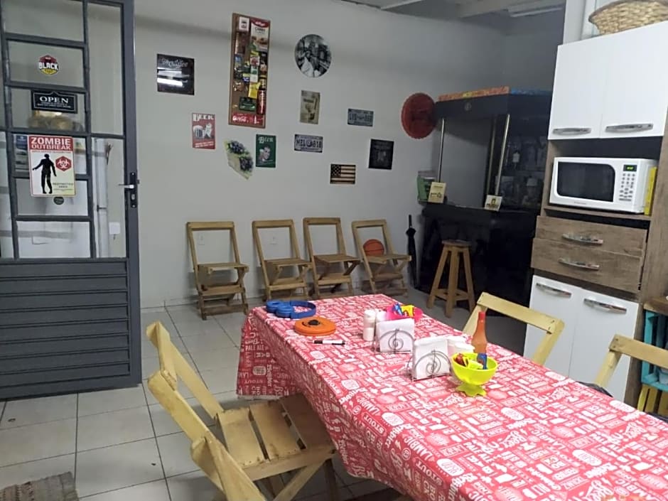 URBAN HOSTEL CENTRO De Pedro Juan Caballero