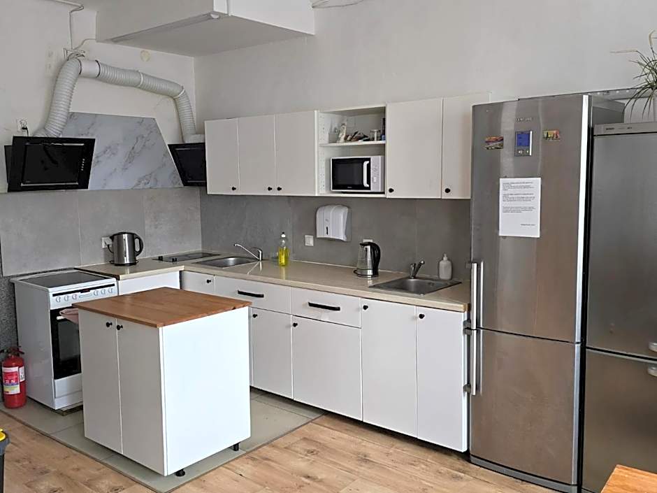 Jasna Hostelik self check-in