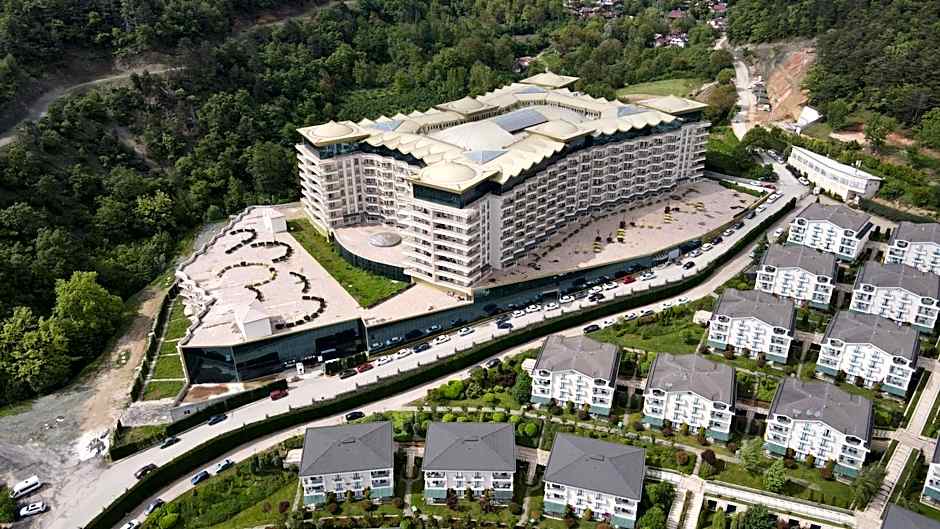 Sarot Thermal Vadi Tatil Koyu - Halal Hotel