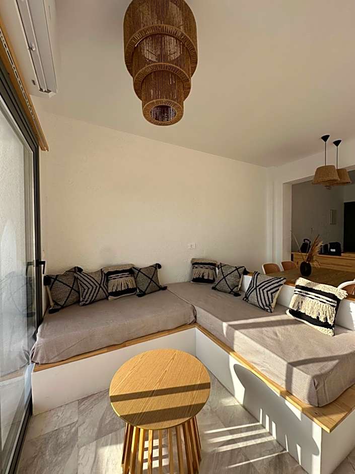 SPONGIA HOTEL SUITES & Spa