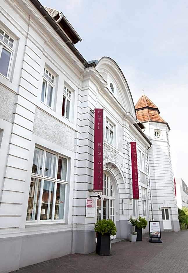 Hotel Alter Kreisbahnhof