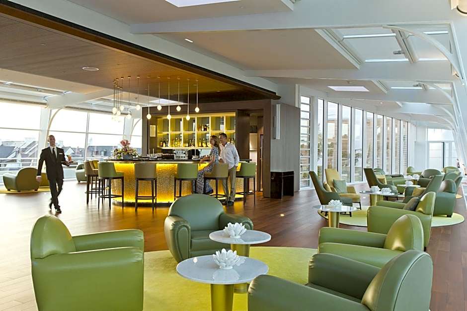 Miramar La Cigale Hotel Thalasso & Spa