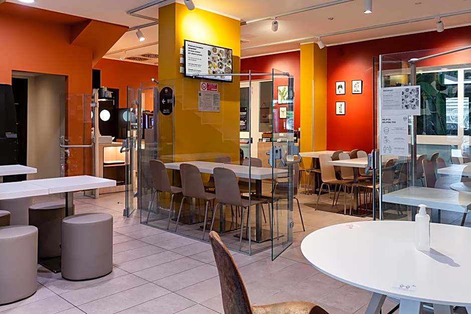 B&B Hotel Roma Pietralata Tiburtina