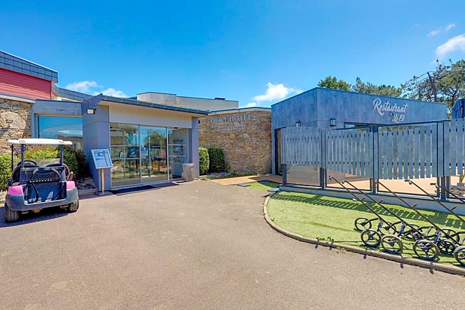 Brit Hotel Golfhotel Saint Samson