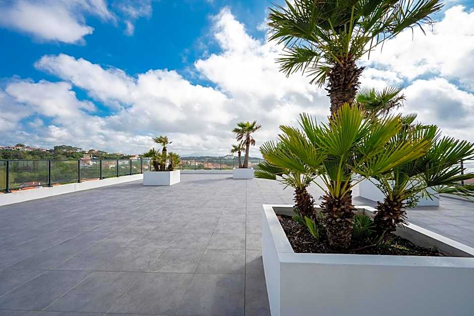 Nemea Appart Hotel Les Hauts de Milady Biarritz