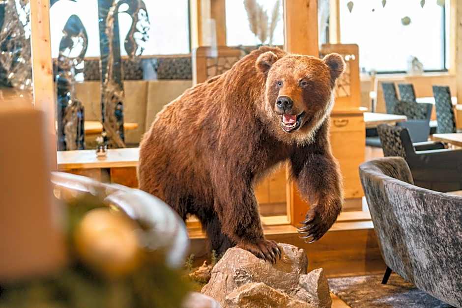 Appartement & Suiten Hotel Glöcknerin