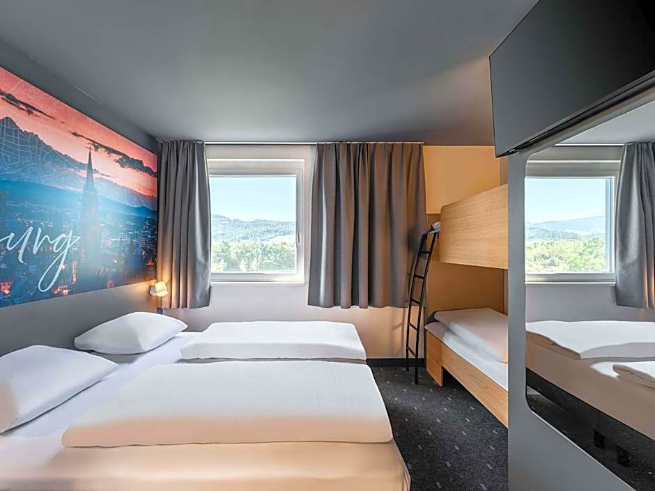 B&B Hotel Freiburg-Süd