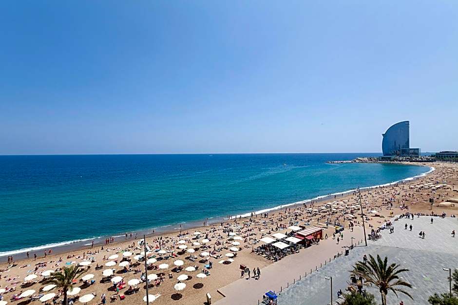 Hotel Barcelona Condal Mar Affiliated by Meliá