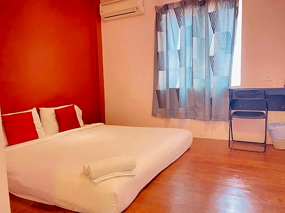 Segamat Red Orange Hotel Sdn Bhd