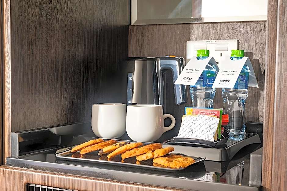 Gravity Hotel Abu Dhabi