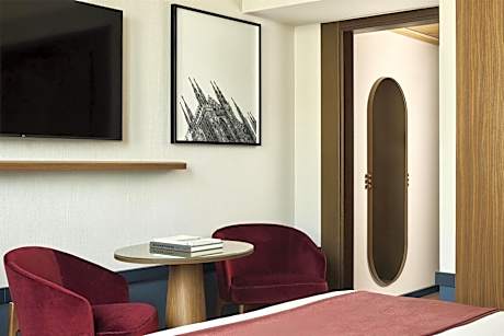 Family Interconnecting Room (2 Adults + 2 Children)