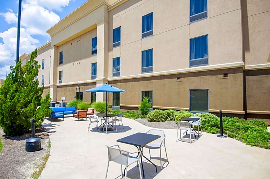 Hampton Inn By Hilton West Monroe, La