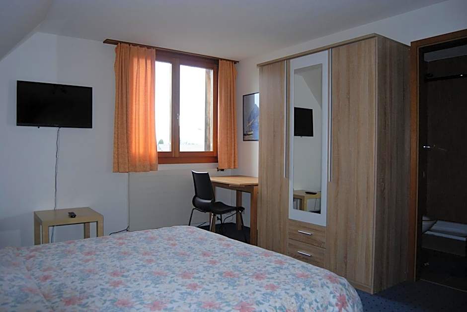 Hotel Restaurant Pizzeria Rotes Haus