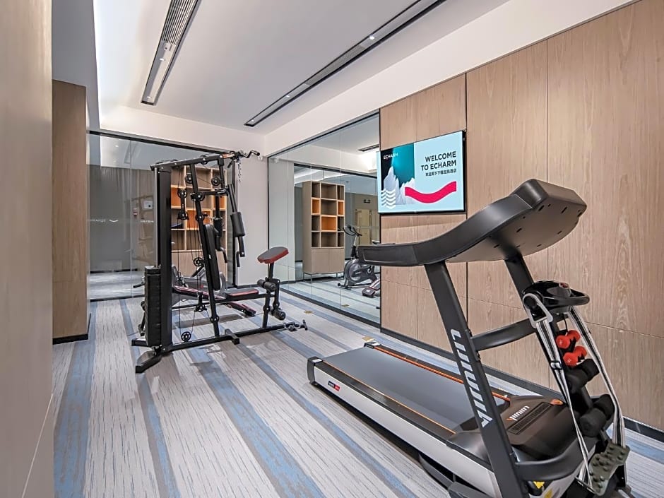 Echarm Hotel Beihai Upgrade Experience Branch
