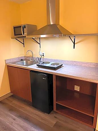 King Studio Suite with Sofa Bed and Kitchenette - Non-Smoking