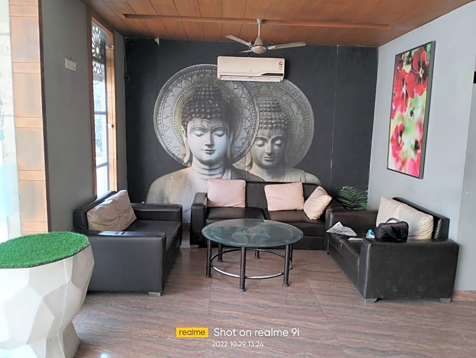 Ashoka Hotel By WB Inn