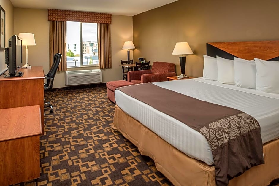 SureStay Plus Hotel by Best Western Kennewick Tri-Cities