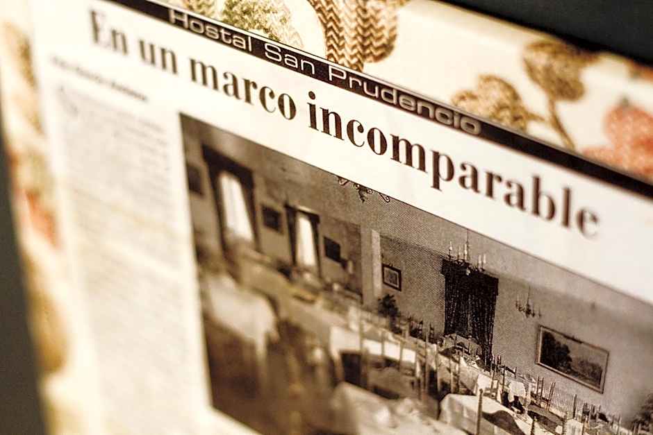 Hotel San Prudentzio