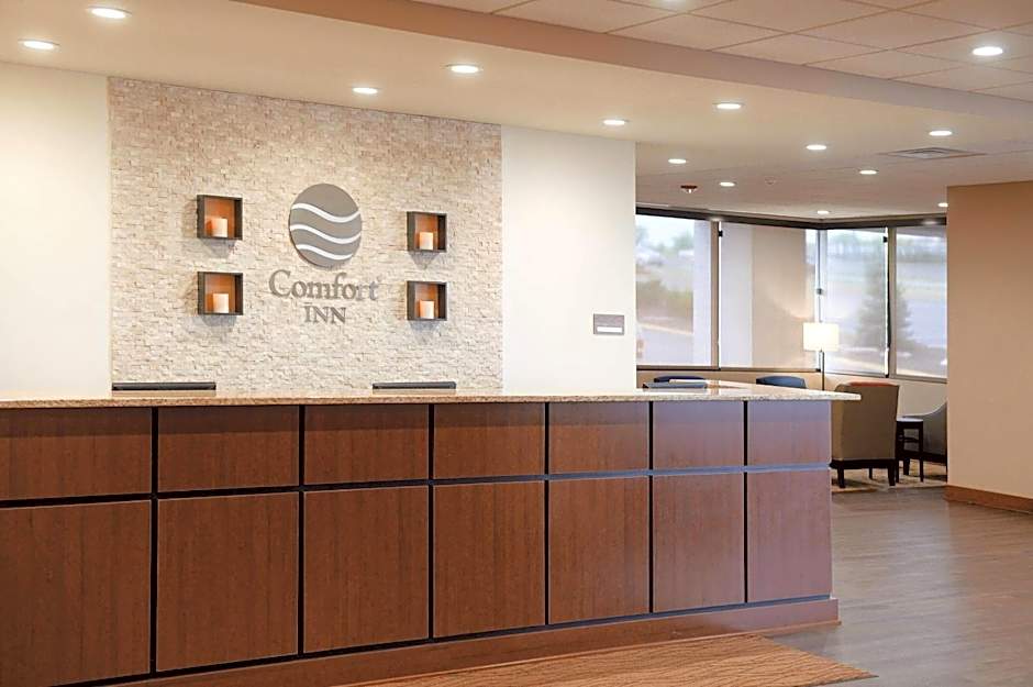 Comfort Inn & Suites Event Center