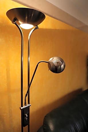 Suite with Castle View