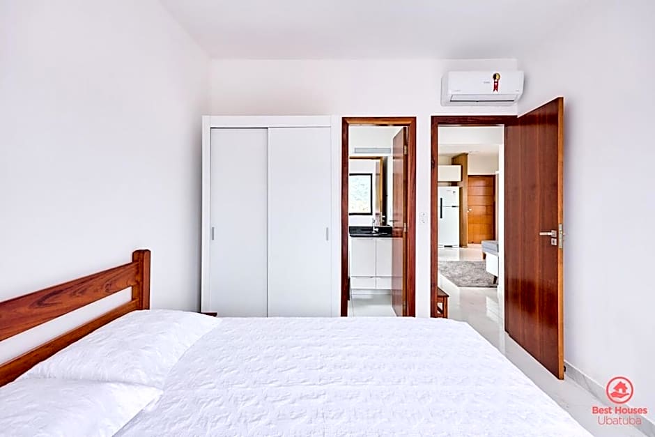 BH42 · BH42: Cobertura com AR, Churrasqueira e Piscina