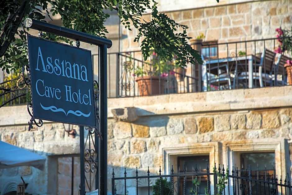 Assiana Cave Hotel
