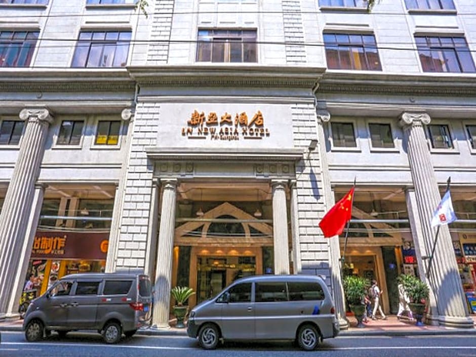 Photo 1 of 50 of New Asia Hotel