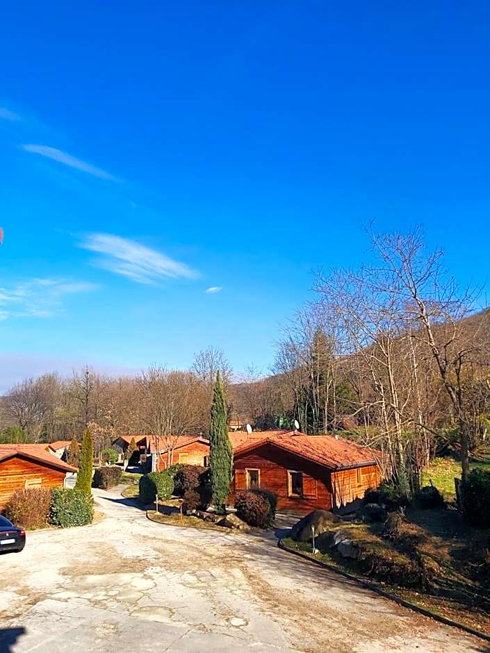 Le Hameau du Comté de Foix