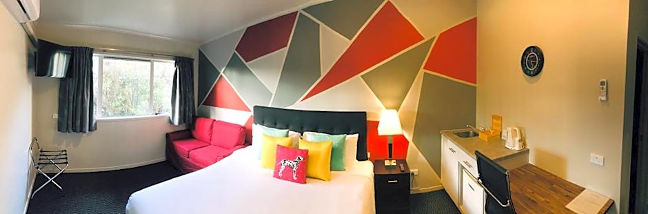 Silver Fern Lodge
