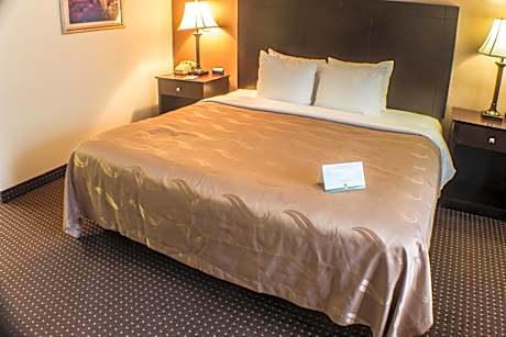 Standard King Room - Non-Smoking- Not Pet Friendly