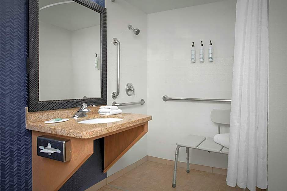 Fairfield Inn & Suites by Marriott Albuquerque Airport