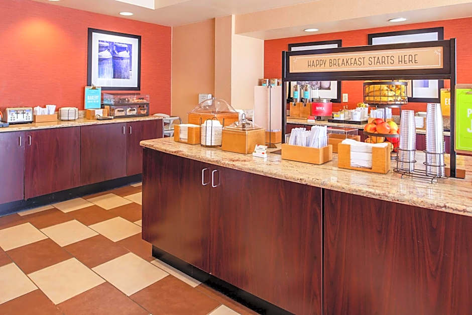 Hampton Inn Albuquerque-University/Midtown