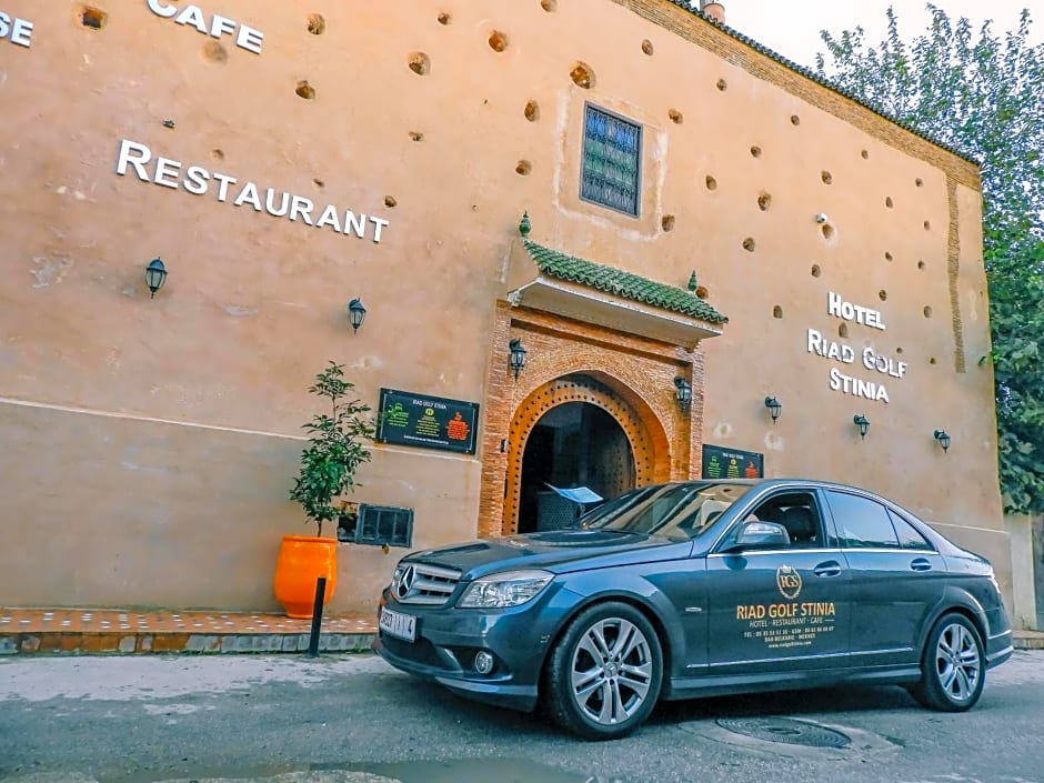 Riad Golf Stinia 1