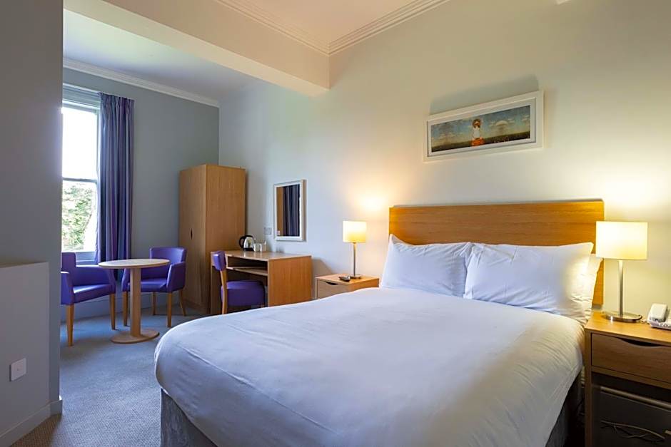 The Waverley Castle Hotel