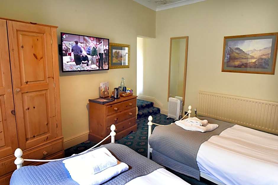 The Black Bull Hotel