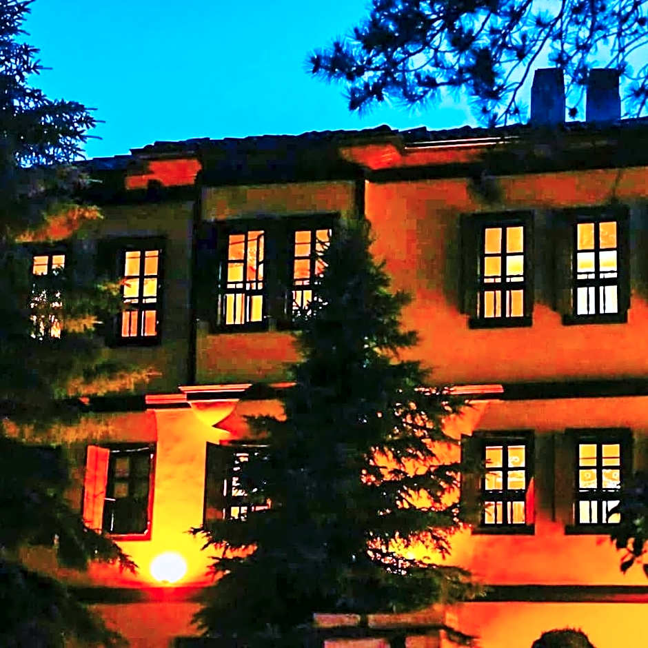 SARI KONAK Garden Otel Safranbolu