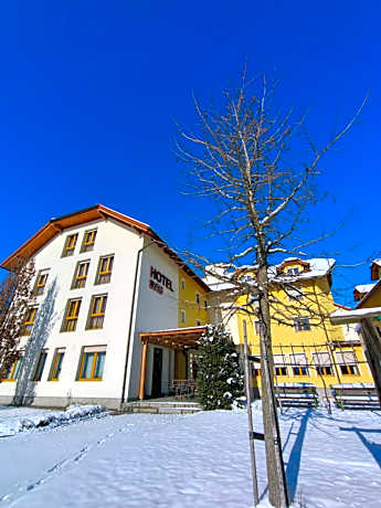 Hotel Bau Maribor