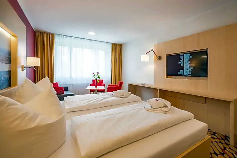Das Hotel an der Stadthalle