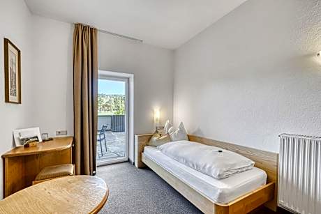 Single Room with Balcony