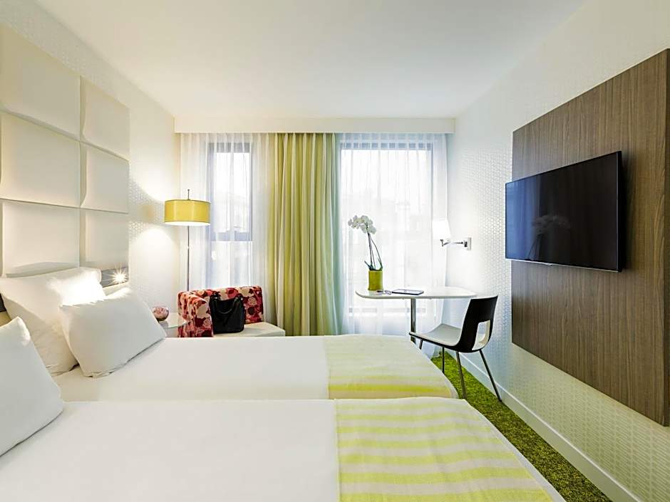 Hotel Mercure Le President Biarritz Centre