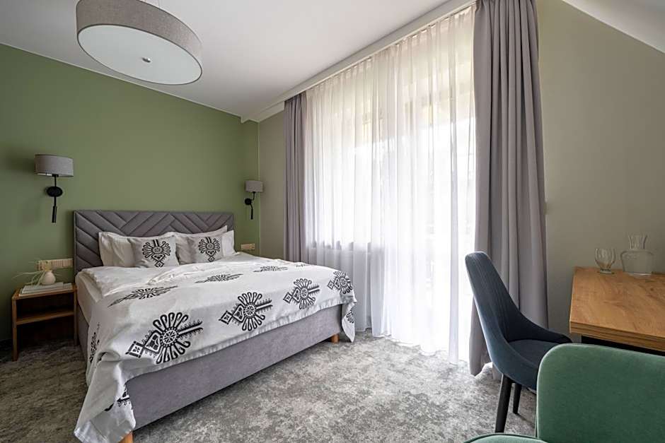 Hotel Willa Pod Skocznią
