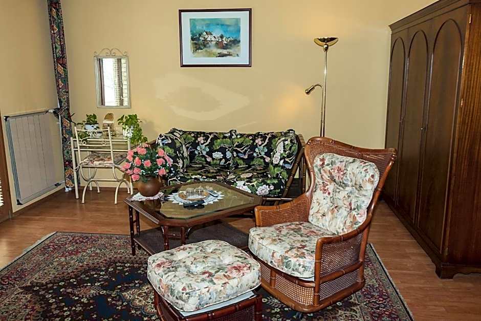 Bellevue Budapest B&B